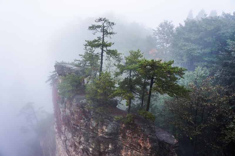Zhangjiajie, China