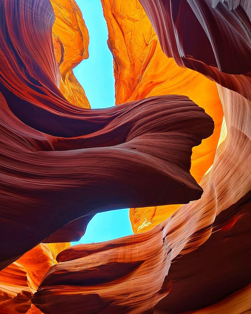 The Wave, Arizona