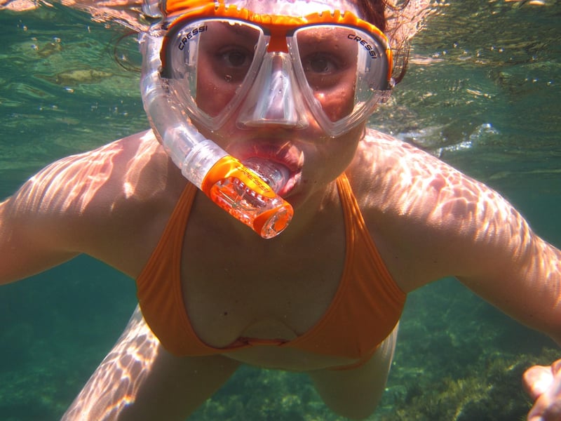 Snorkeling and Scuba Diving